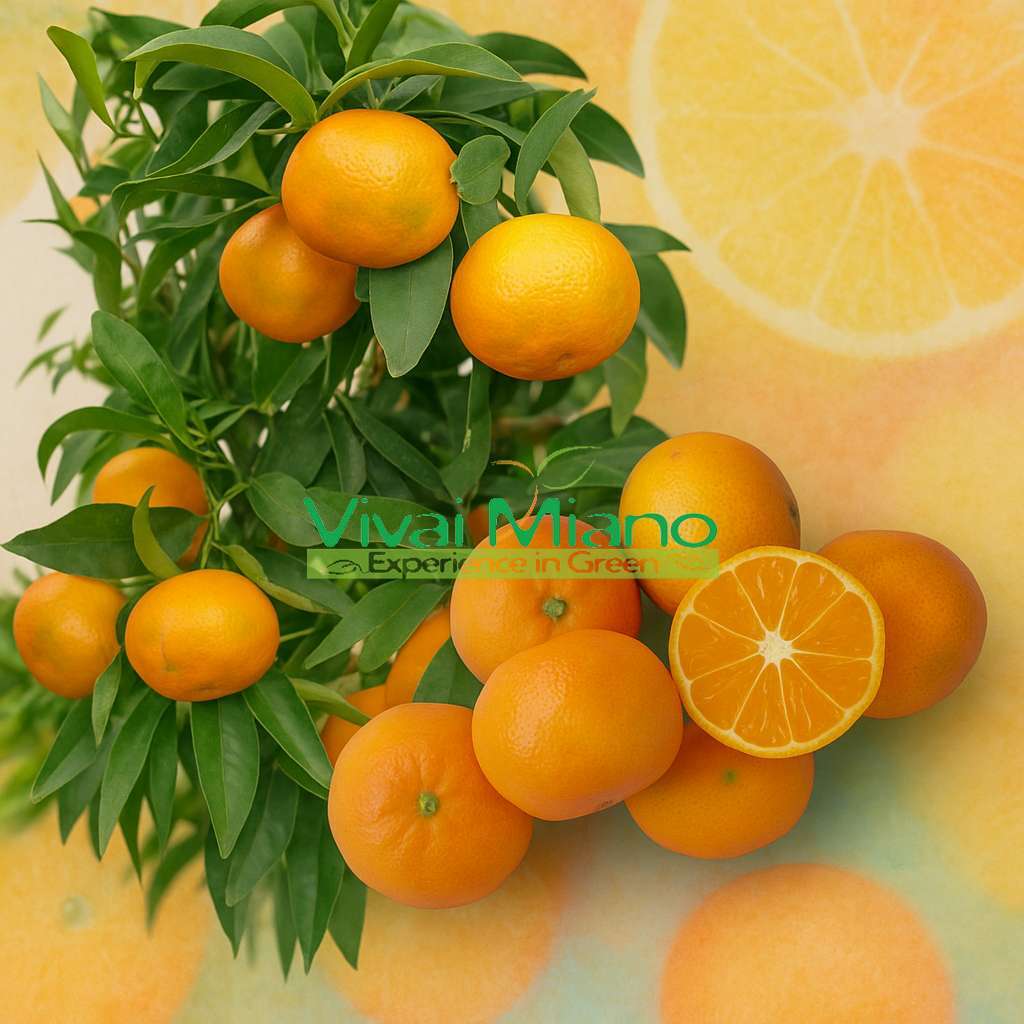 Sadnica klementine Hernandina